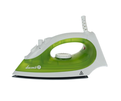 Żelazko Łucznik Żelazko SLI-5900 zielono-białe parowe